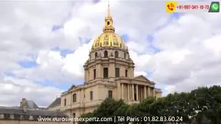 Les Invalides Paris - Euro Swiss Expert