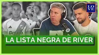 VILLA, DÍAZ Y MASTANTUONO: Las 3 Verdades que Duelen en River | #YYaLoVe | Hernán Claus y Juan Igal