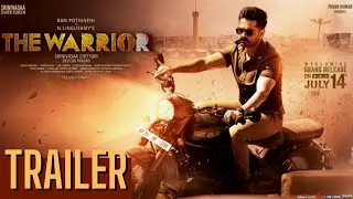the warrior trailer | the warrior concept trailer | the warrior trailer telugu | Ram Pothineni movie