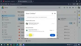 How To Make a Google Drive Link Accessible to Everyone