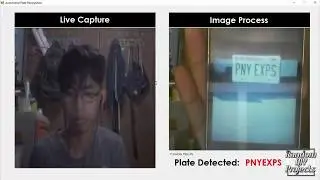 Automated Plate Recognition using VB .NET + EmguCV