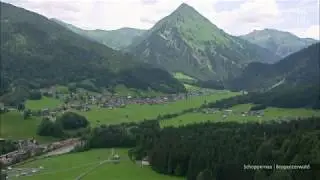 Vorarlberg von oben, Schoppernau