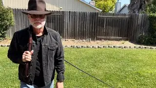Trinity Whip Practice Cracking - Indiana Jones