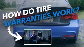 How Do Tire Warranties Work?