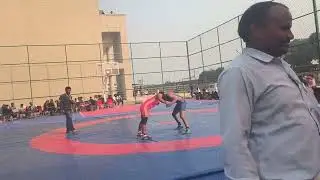 AIIU ALL INDIA INTER UNIVERSITY KA TRYL 