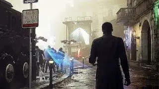 DEUS EX Mankind Divided - New Cinematic Trailer