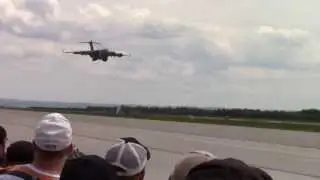 SAIB 2013. Bagotville Air Show