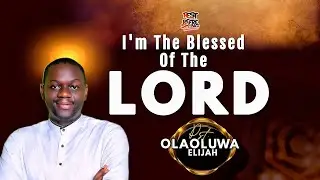 I'M THE BLESSed Of The Lord &ndash; Olaoluwa Elijah Babatunde. 