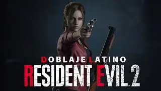 RESIDENT EVIL 2™ DOBLAJE  LATINO CLAIRE B