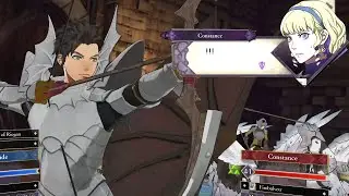 Shut Up Constance - Fire Emblem Three Houses