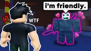 Смешные моменты из ROBLOX Forsaken! (МЕМЫ) #1