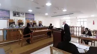 1st National Moot Court Competition, 2025 -2026 | Government Law College,  Villupuram | FINALS