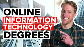 Online Information Technology Degree Programs (5 Factors To Consider Before Enrolling)
