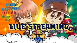 Seal Online Return #36 -  KEMBALI LAGI DENGAN PVP!!!