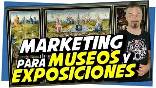 🖼️ &iquest;C&oacute;mo crear una EXPERIENCIA INTERACTIVA en un MUSEO o en una EXPOSICI&Oacute;N?