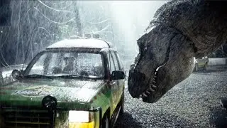 A real-life Jurassic Park?