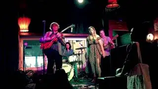 'Hurricane' - The Chesterfield Band
