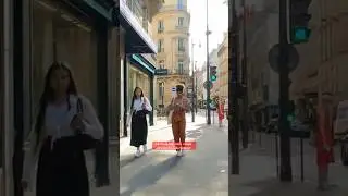 8th arrondissement Paris Walking tour highlights #paristour #4kwalk #francetravel
