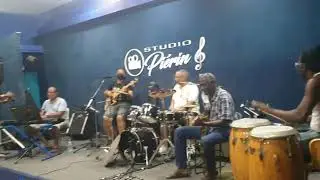 mizik a Neg musicos Guy Jacquet