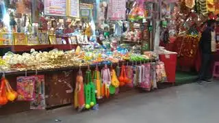 ||Kalkaji mandir Delhi ||  ||market||