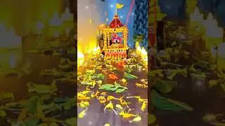 #jaijagannath #krishna #puri #yatra #rathyatra #2025 #divine #odisha #magic #sustainableart