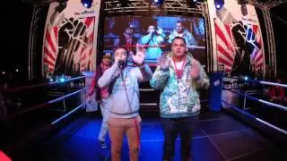 Mano vs Big Alio - Quarterfinal - Bulgarian Beatbox Battle