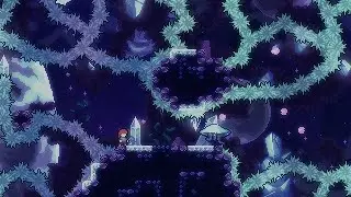 Celeste: Strawberry Jam - E468: Science experiments