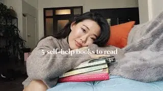 5 Self-Help Books to Change Your Life