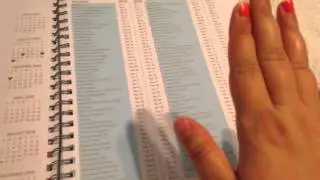 Comparing My Planner To The ECLP