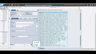 Scrap process MIGO_GR & MIGO_TR Transfer posting in SAP #materialmanagement #saps4hana #tcode #hana
