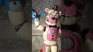 Анимация #fnaf