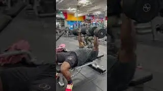 Never really go heavy, but decided to today, bulking ￼