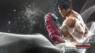Tekken tag tournament same character gameplay progamermh (HRD)