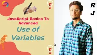 JavaScript: Use of Variables | Lesson 1