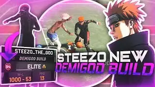 94 ОБЩЕГО СДЕЛАЛИ МОЙ НОВЫЙ DEMI G0D ISO-СБОРКУ НЕЗАЩИЩЕННОЙ! STEEZO ПРЕДСТАВЛЯЕТ НОВЫЕ КОМБИНАЦИ...