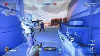 Shatterline - Team Deathmatch Gameplay