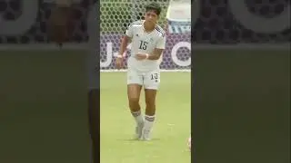 Cristiano Girelli's Stunning Goal! Must-See Football Action! #footballedits #footballplayer