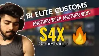 PUBG MOBILE || Bi ELITE CUSTOMS || HYDRA vs S4X vs Bi... Many More