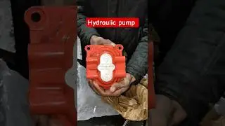 hydraulic pump rusi tractor parts كل نفس ذائقه الموت#originalparts #belarus #qadri shots video
