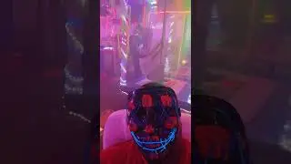 Downtown Memphis Beale St Halloween party