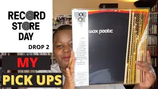 WHAT I GOT FOR RSD - DROP 2