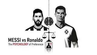 Psychology Of People's Who Prefer Cristiano Ronaldo Over Leo Messi