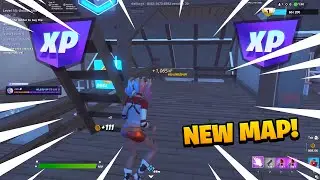NEW FORTNITE CREATIVE XP GLITCH (UP TO 70K IN 5 MINUTES)
