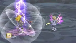 Tales of Symphonia Colette Solo: Abyssion [No Items/Mania/No Damage]