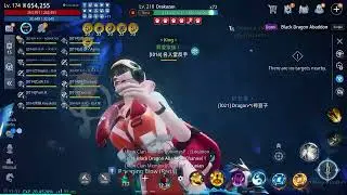 Mir4 still no action to this cheaters.