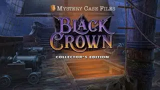 Mystery Case Files: Black Crown Collector's Edition