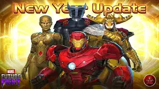 Best Uniform Review From Machine Update In Marvel Future Fight 