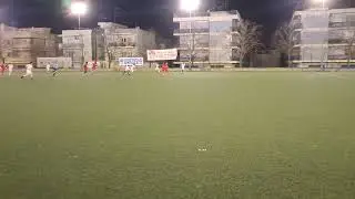 Rete regolare annullata Antonio Monticelli Benda Boys 0-0 A.S.D. Monteiasi (Serie B1 ASI 31.03.2025)