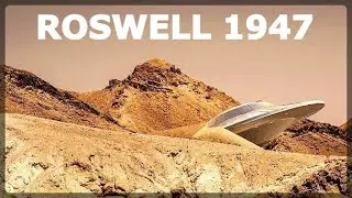 Testors 1/48 Roswell Crash Diorama