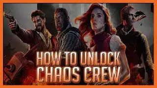 How to Unlock the Chaos Crew in Blackout (Bruno, Shaw, Scarlett, Diego)
